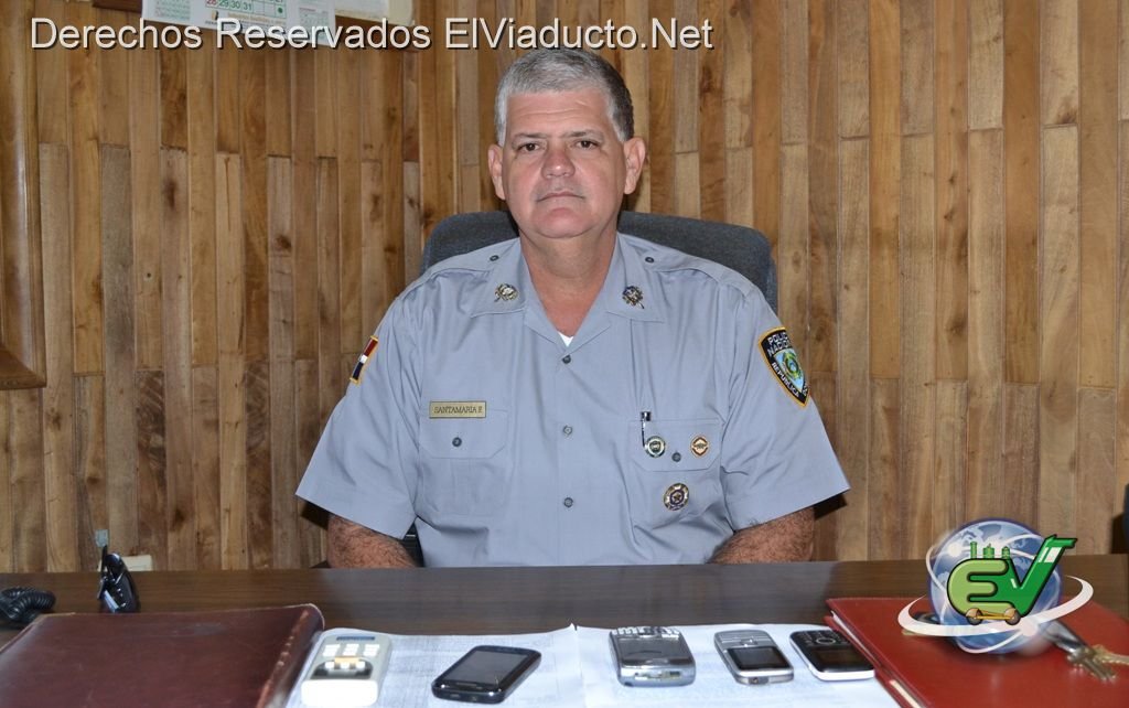 Coronel Manuel Santamaría Fondeur